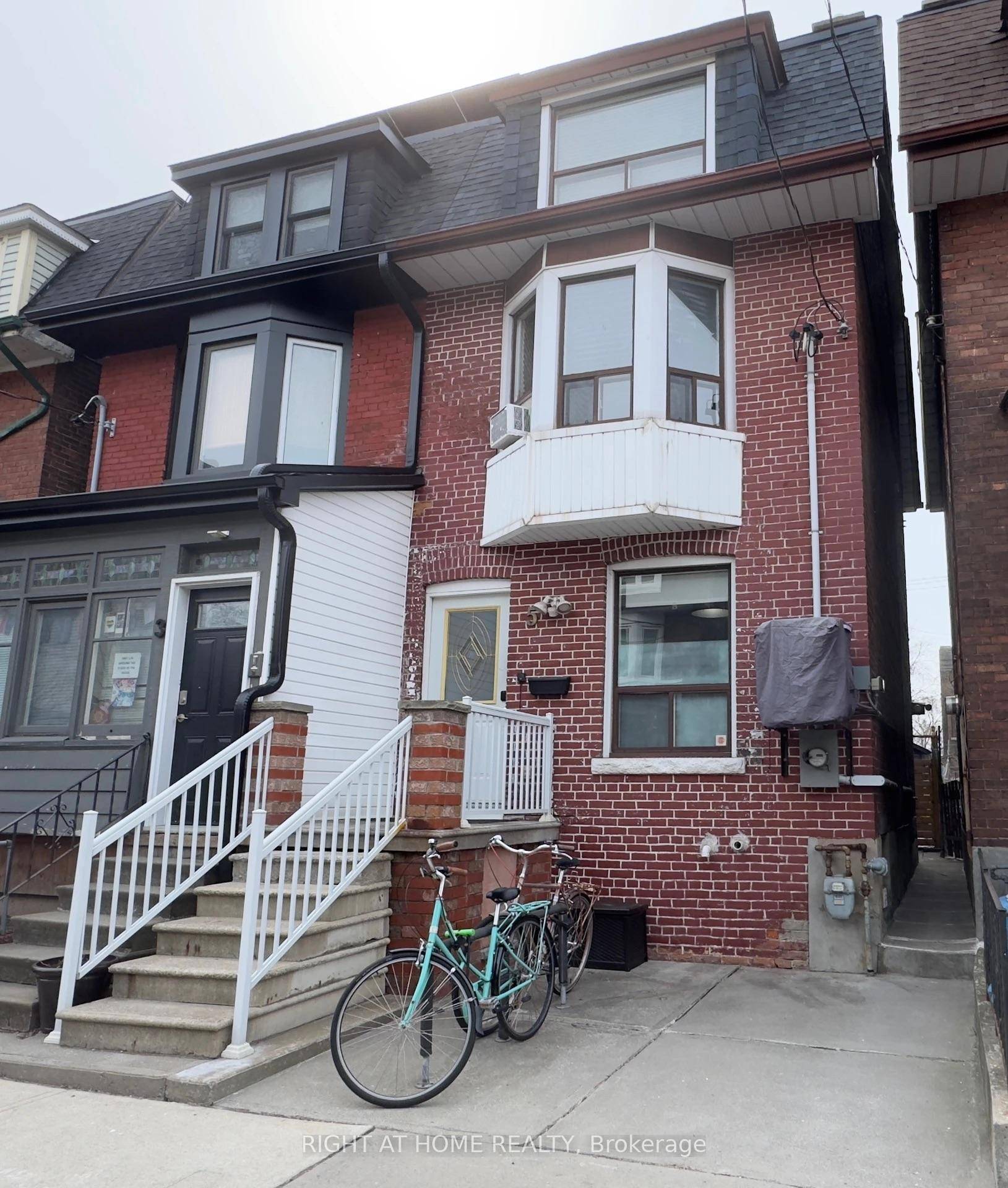Former multigenerational home that has been thoughtfully renovated and updated to have three separate living spaces.
