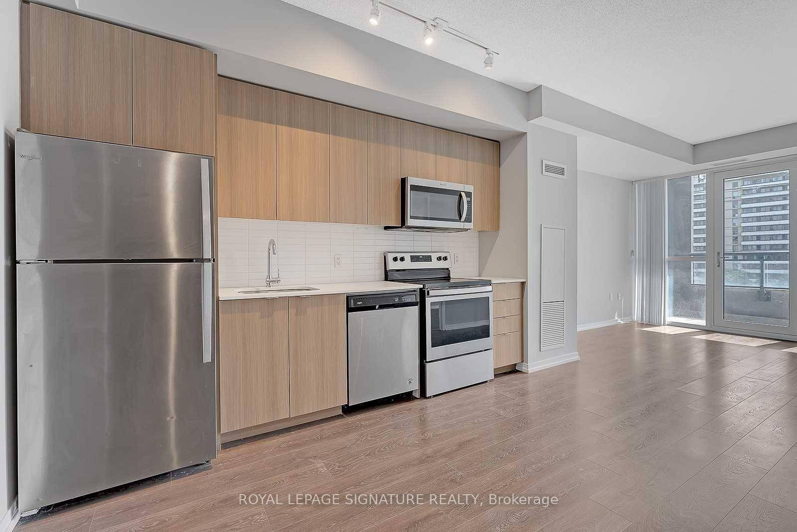 Welcome To The The Bennett On Bayview, Known For Its Great Building Management And Amazing Amenities.