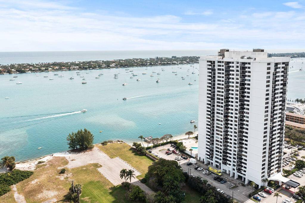 Stunningly renovated executive 2 Bed, 2 Bath condo with breathtaking ocean and Intracoastal views.