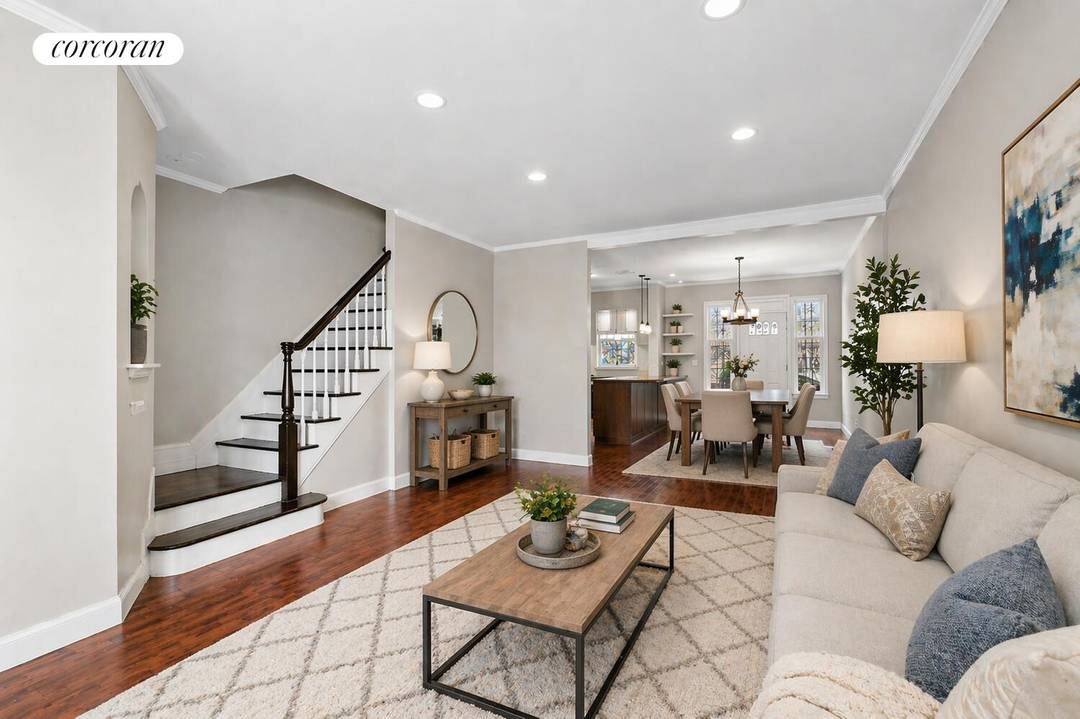 Brownsville, East New York For the first time in 58 years, 117 Remsen Avenue offers a rare opportunity to own a classic pre war townhouse with space, versatility, and untapped ...