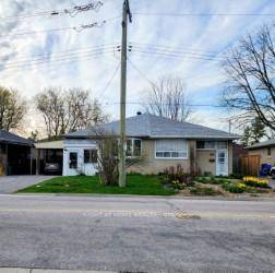 Attention First time home buyers this well cared for 3 Bedroom home is located in an ideal location close to Upper Canada Mall, shopping.