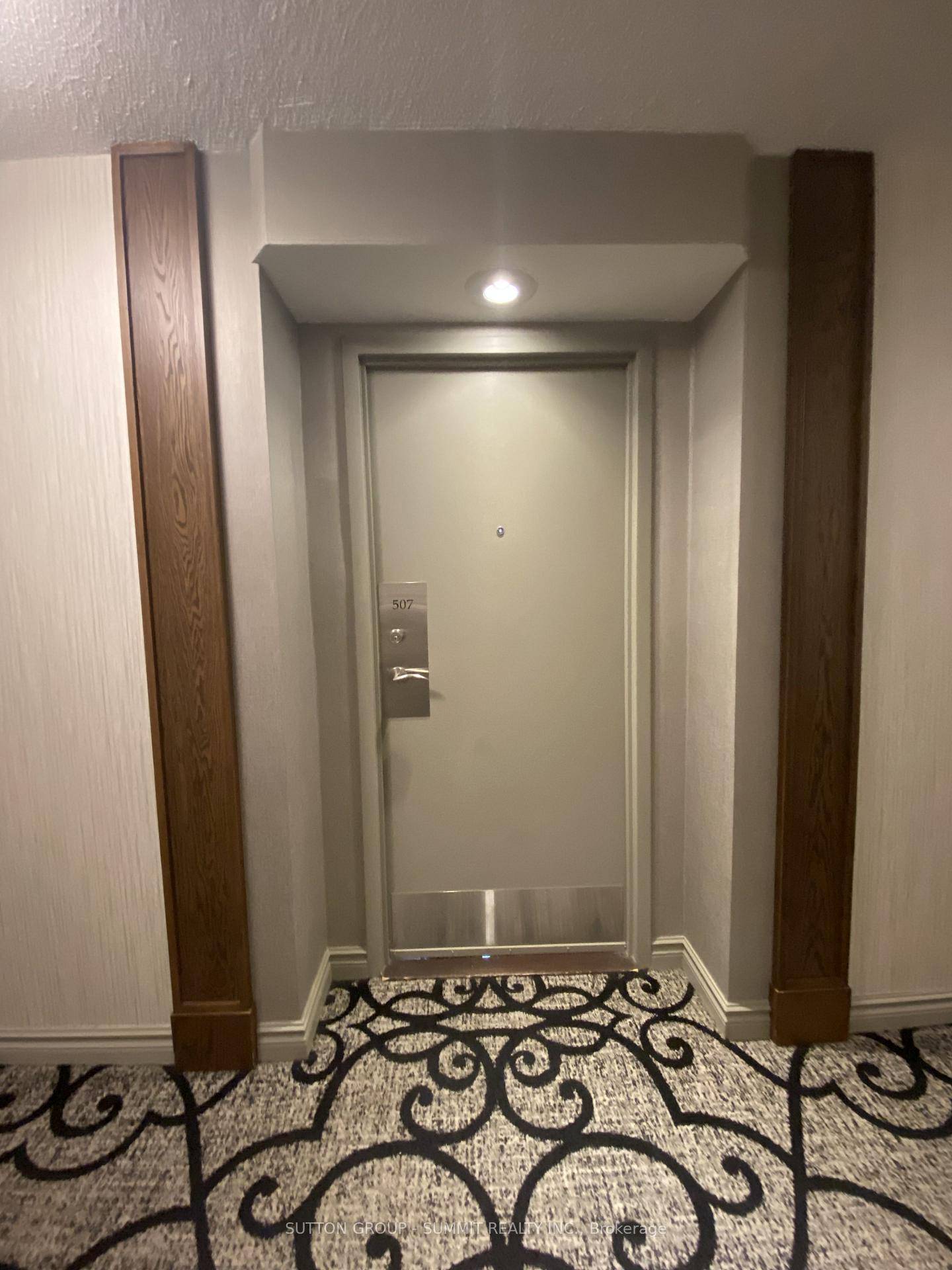 TONS OF LIGHT ! ! Floor to ceiling windows, this updated unit with 1, 103 square ft.