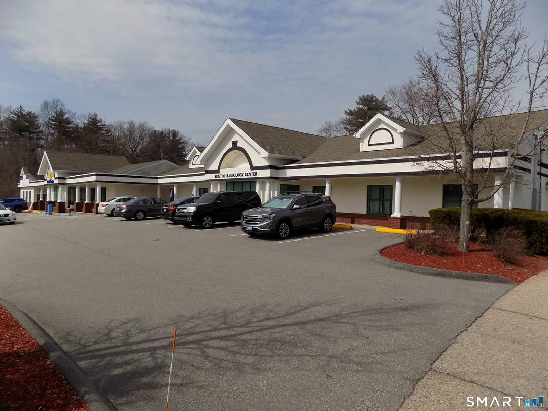 Medical office building fully leased with long term agreements.