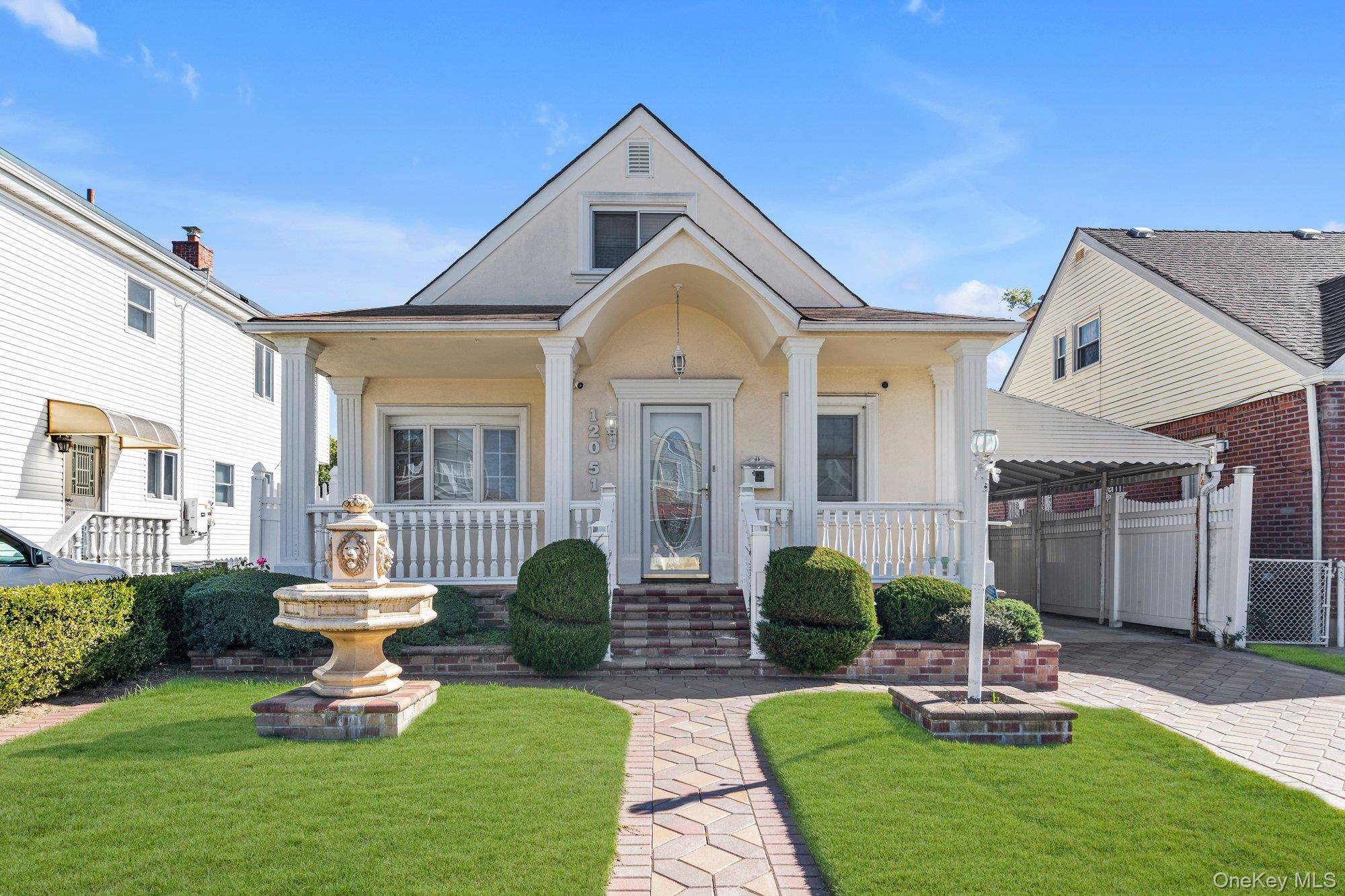 Welcome to this charming and well kept residence featuring 3 spacious bedrooms and 3 full bathrooms.