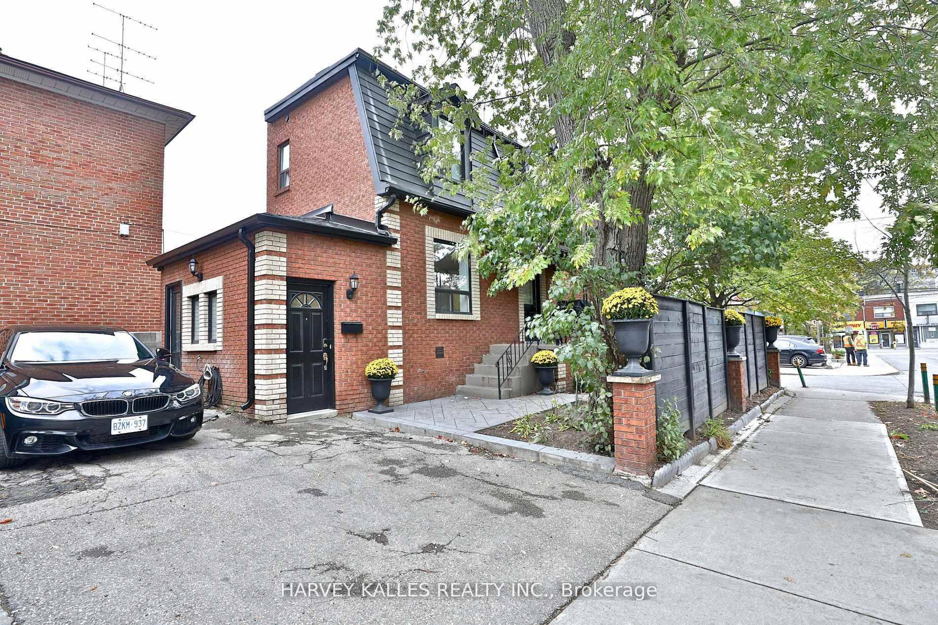 Incredible investment opportunity in the heart of Trinity Bellwoods, Queen West.