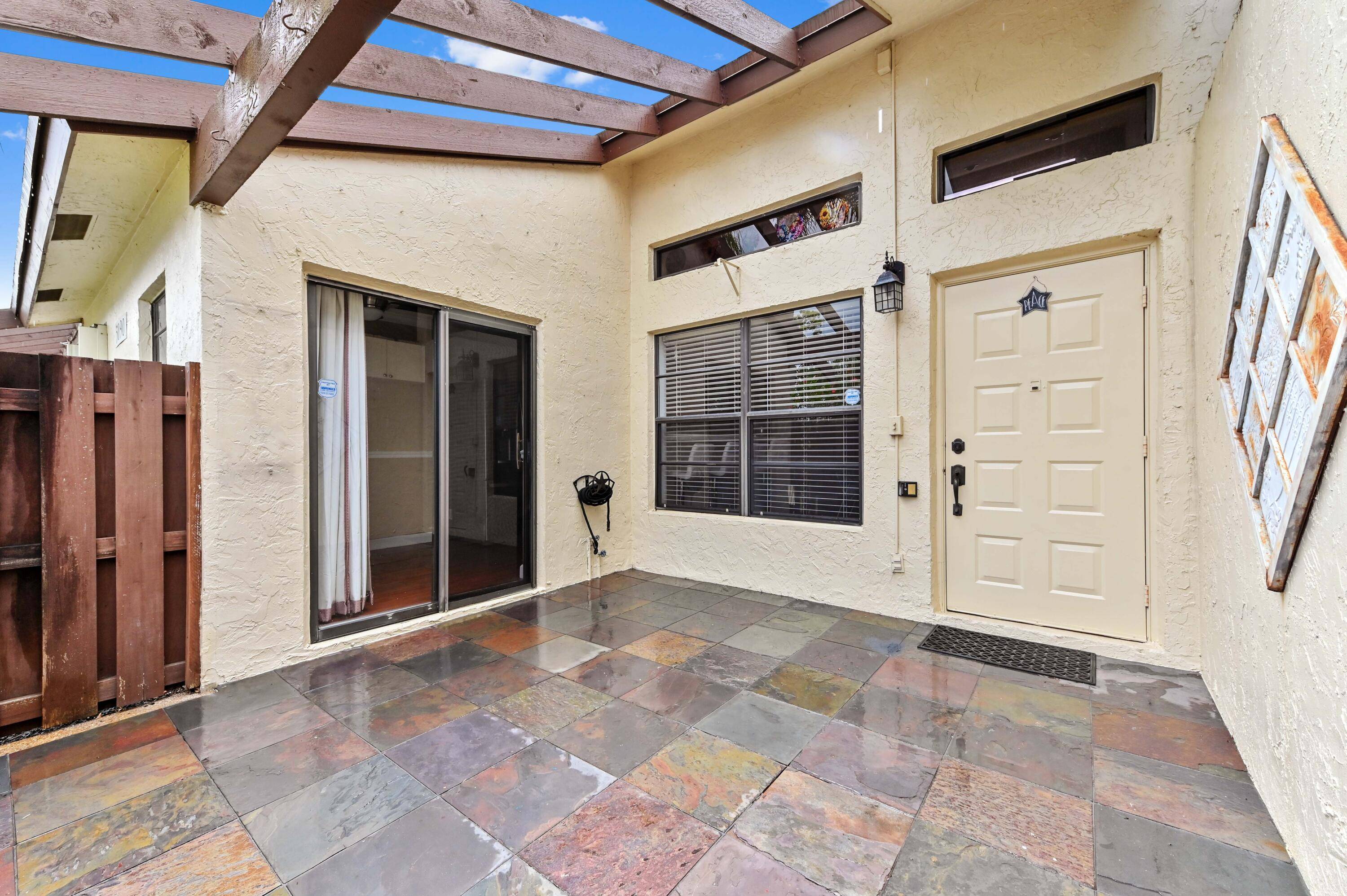 This esteemed property located at 5090 Nesting Way in the vibrant community of Delray Beach, Florida welcomes you to a harmonious blend of modern sophistication and sublime comfort.