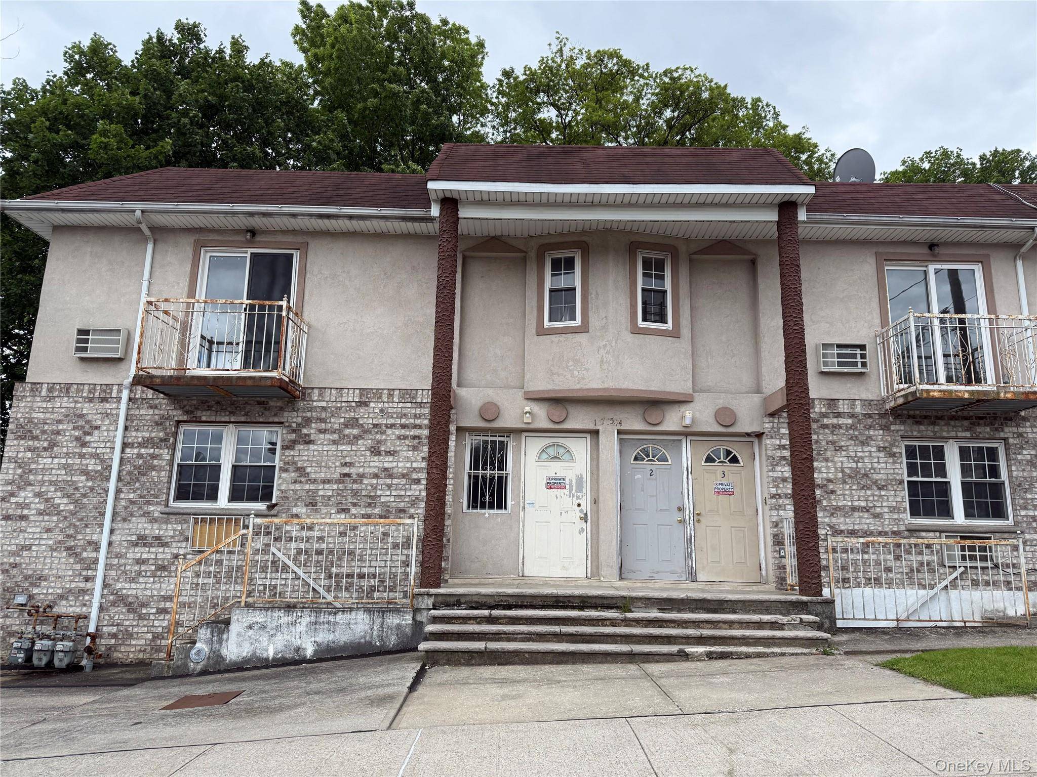 Located in Baychester section of the Bronx.