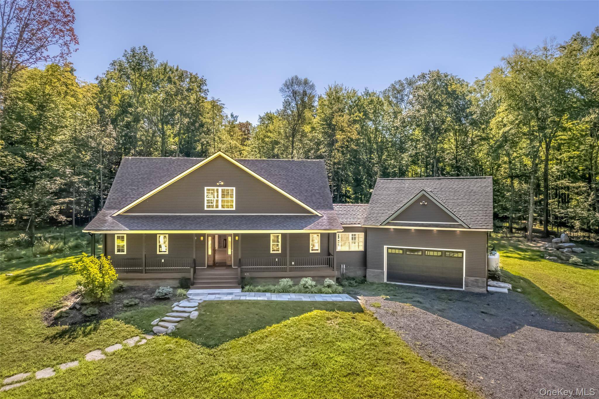 Tucked away in a peaceful country setting yet just minutes from some of the Hudson Valley's most beloved destinations, this thoughtfully designed home offers the perfect balance of luxury, comfort, ...
