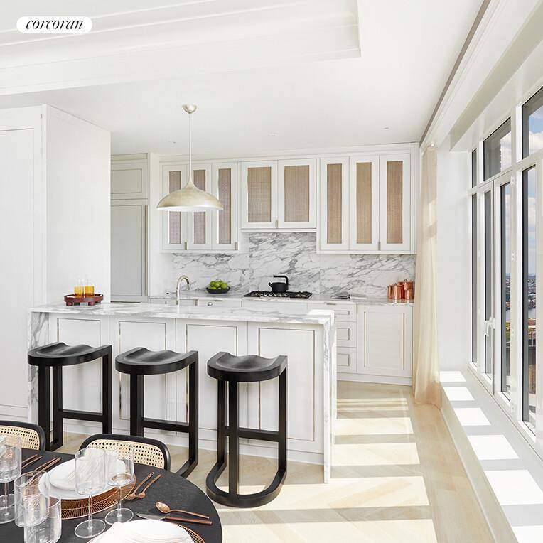 THREE BEDROOM ALMOST NEW DEVELOPMENT A resale of a New Development Boutique Building, designed by Deborah Berke, Dean of the Yale School of Architecture, and the residence masterfully enhanced by ...