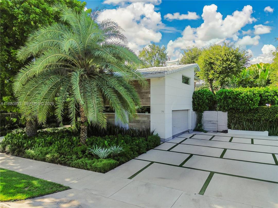 Enhance your life in the charming and serene North Coconut Grove s exclusive Bay Heights.
