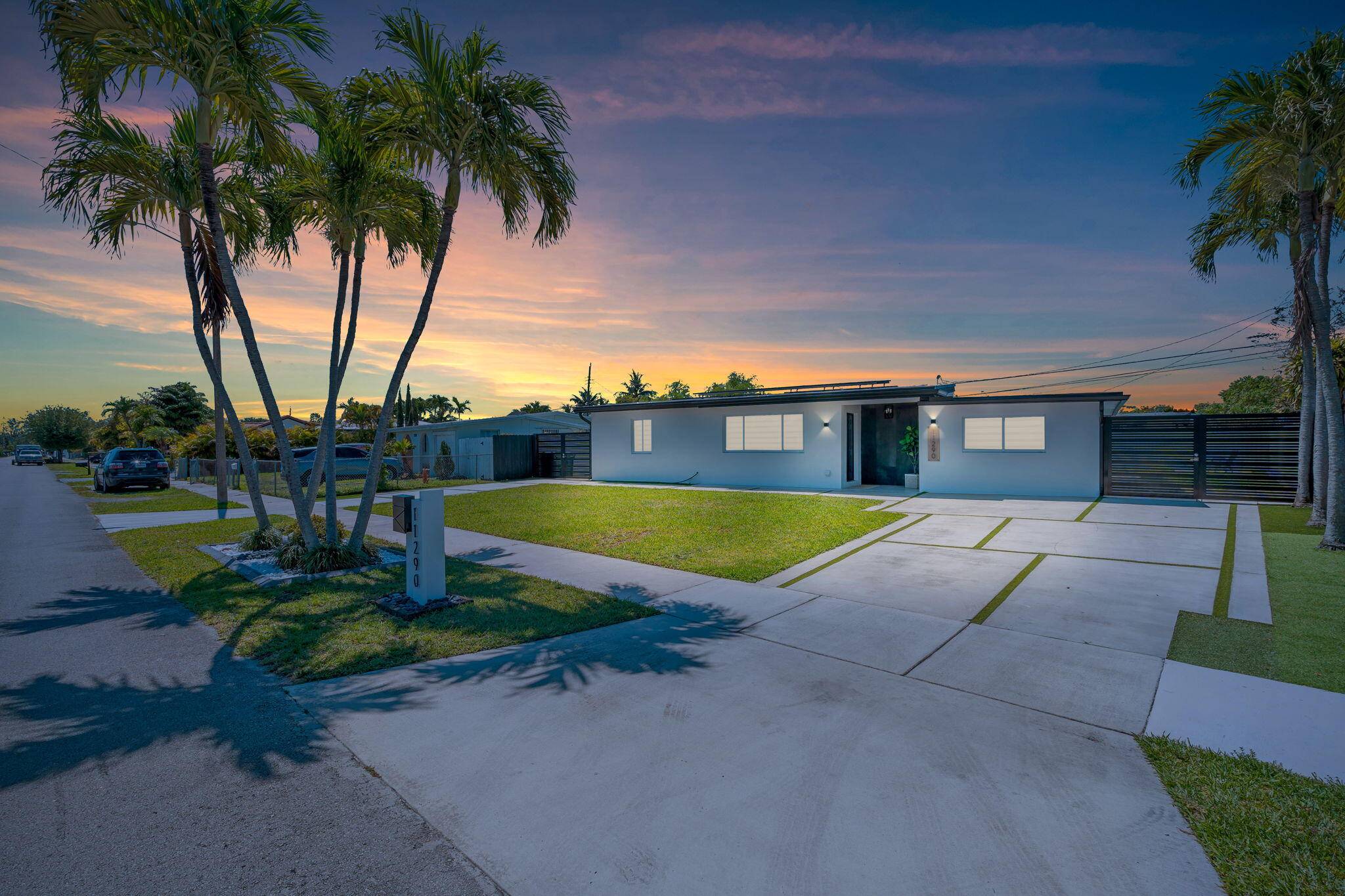 Absolutely stunning, fully remodeled home move in ready !