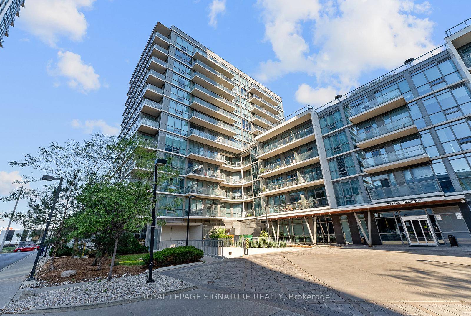 Welcome to this Rarely Offered Main Floor Studio Suite at IQ Condos !