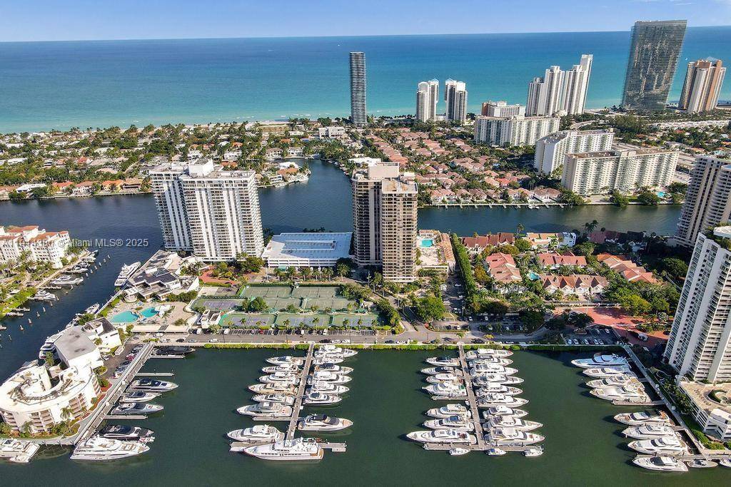 View ! View ! View ! Coveted J Line In Fabulous South Tower In Turnberry Isle.