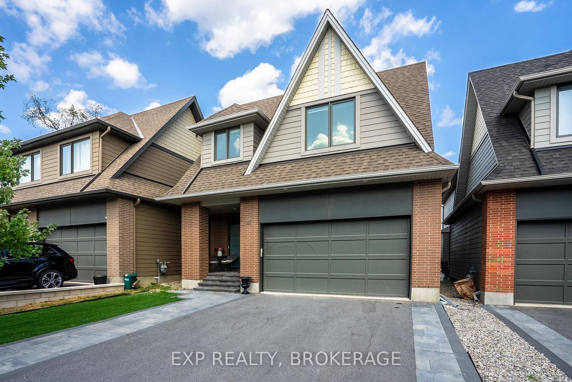 Stunning elegance welcomes you here at 25 Stanhope Court located in the highly sought after Grandview Court community in Stonebridge.
