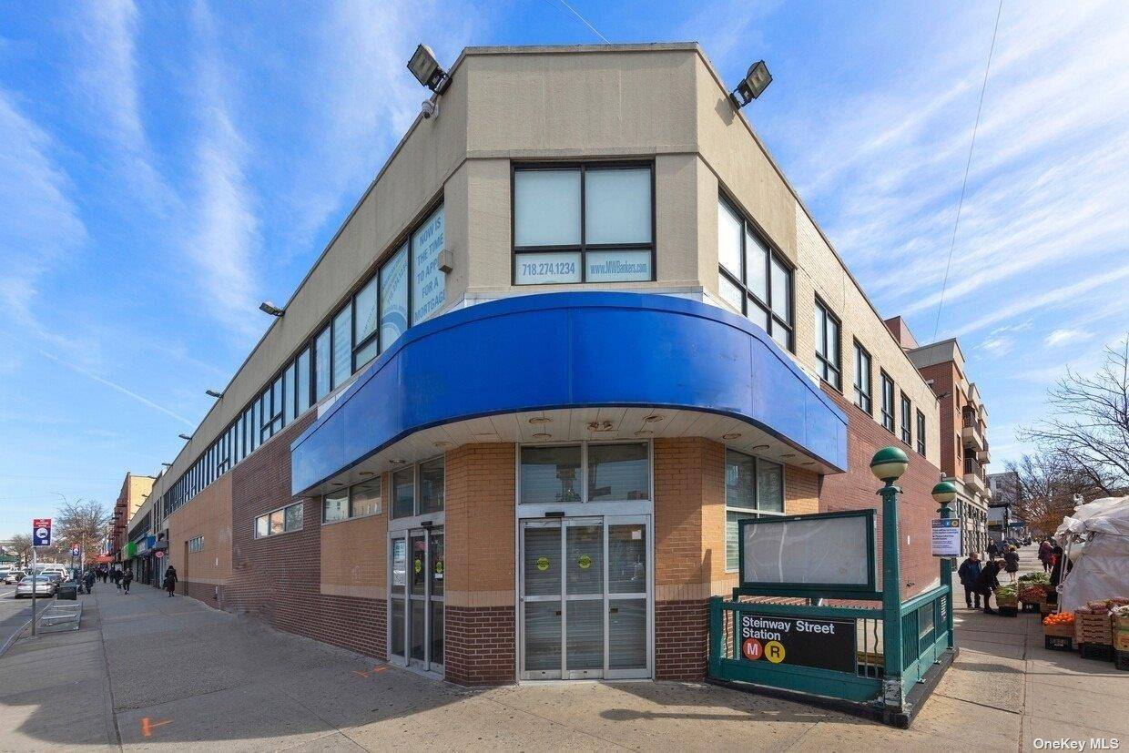 Prime Corner Retail Space that was formerly occupied by Rite Aid.