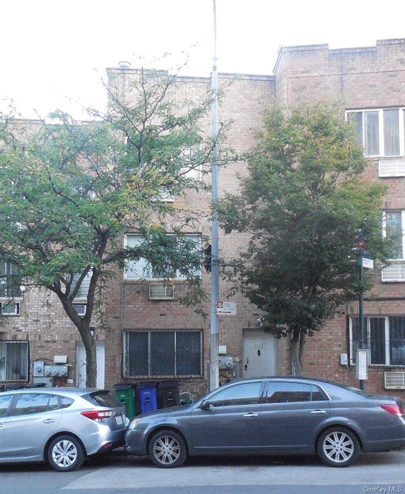 Occupied 2 Family house located near all necessary amenities.