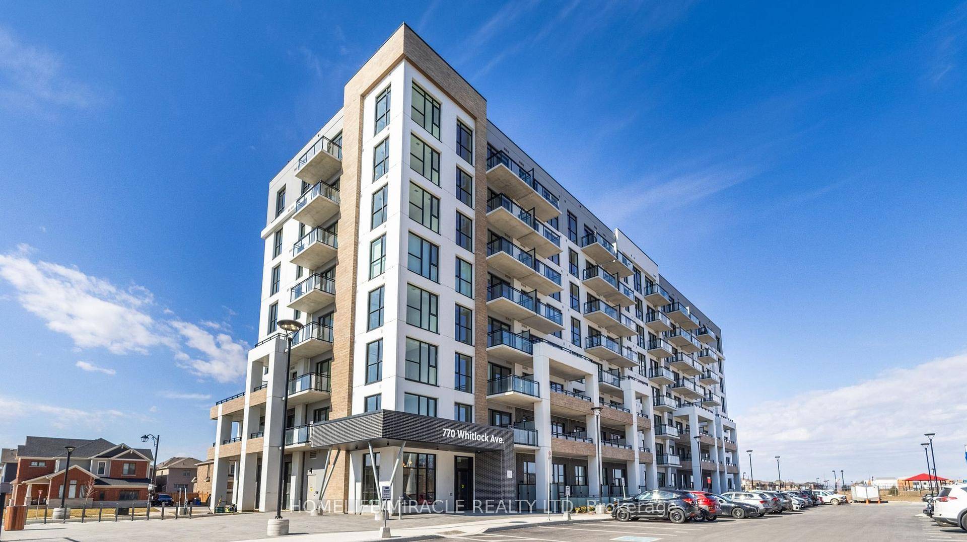 Step into contemporary comfort with this FULLY FURNISHED, brand new 1 1 bedroom, 1 bathroom condo at Mile amp ; Creek by Mattamy Homes never before lived in.
