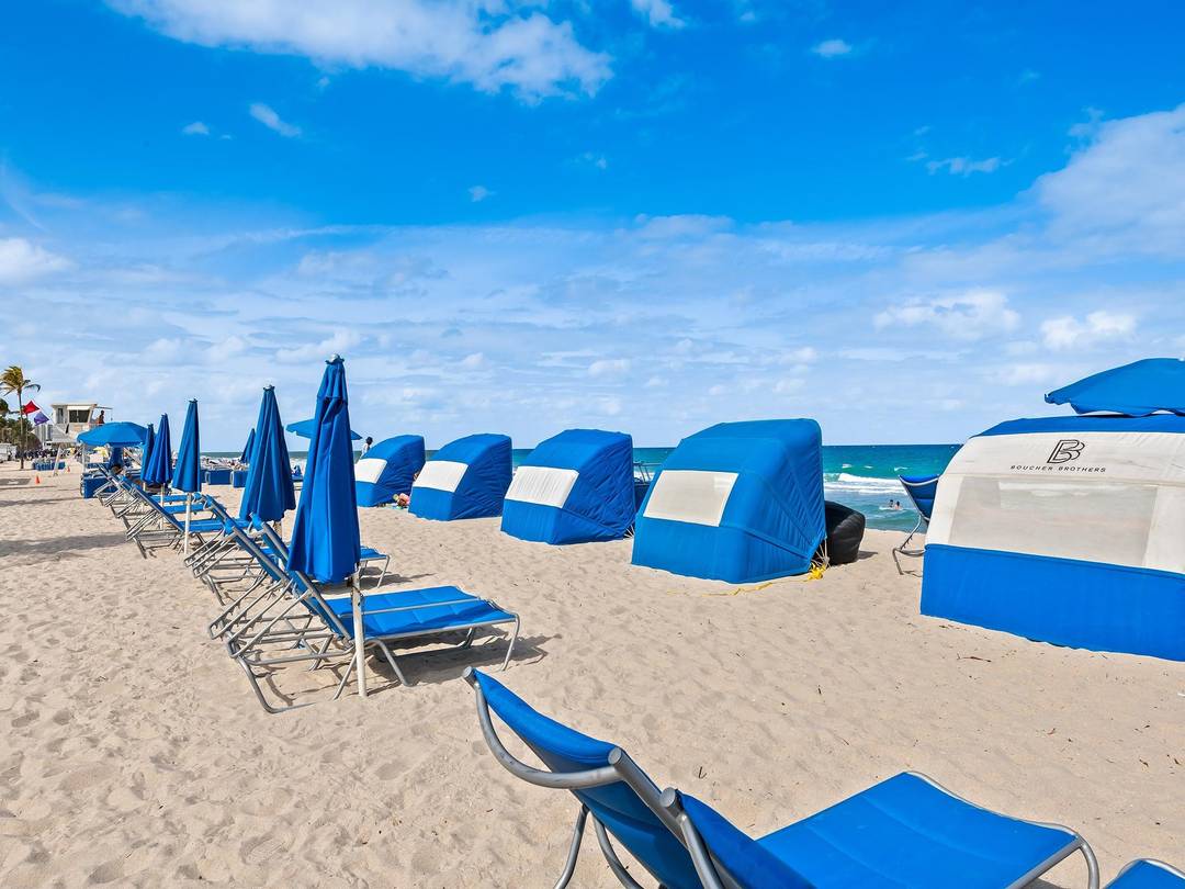 The Beach Condo you have been waiting for !