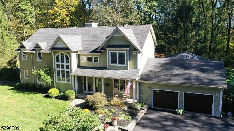 Privacy, comfort style define this completely rebuilt, meticulously maintained 4 bedroom, 3.