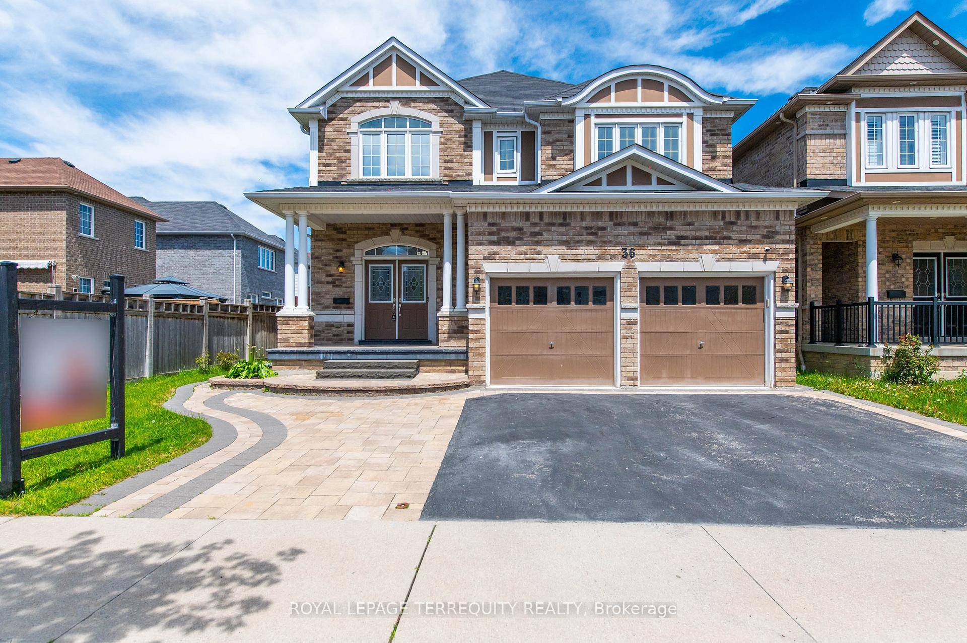 Property build by renown John Boddy Homes.