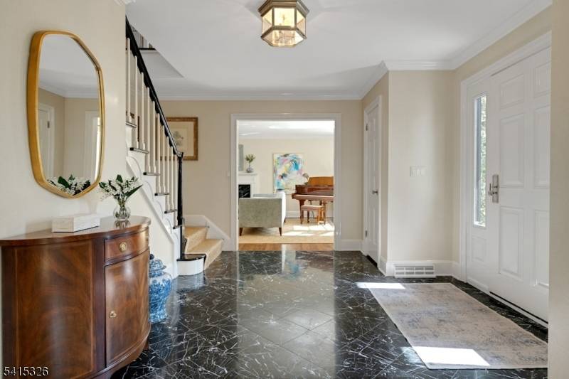 Welcome home to this beautifully appointed Colonial ideally located in one of Chatham's most sought after neighborhoods !