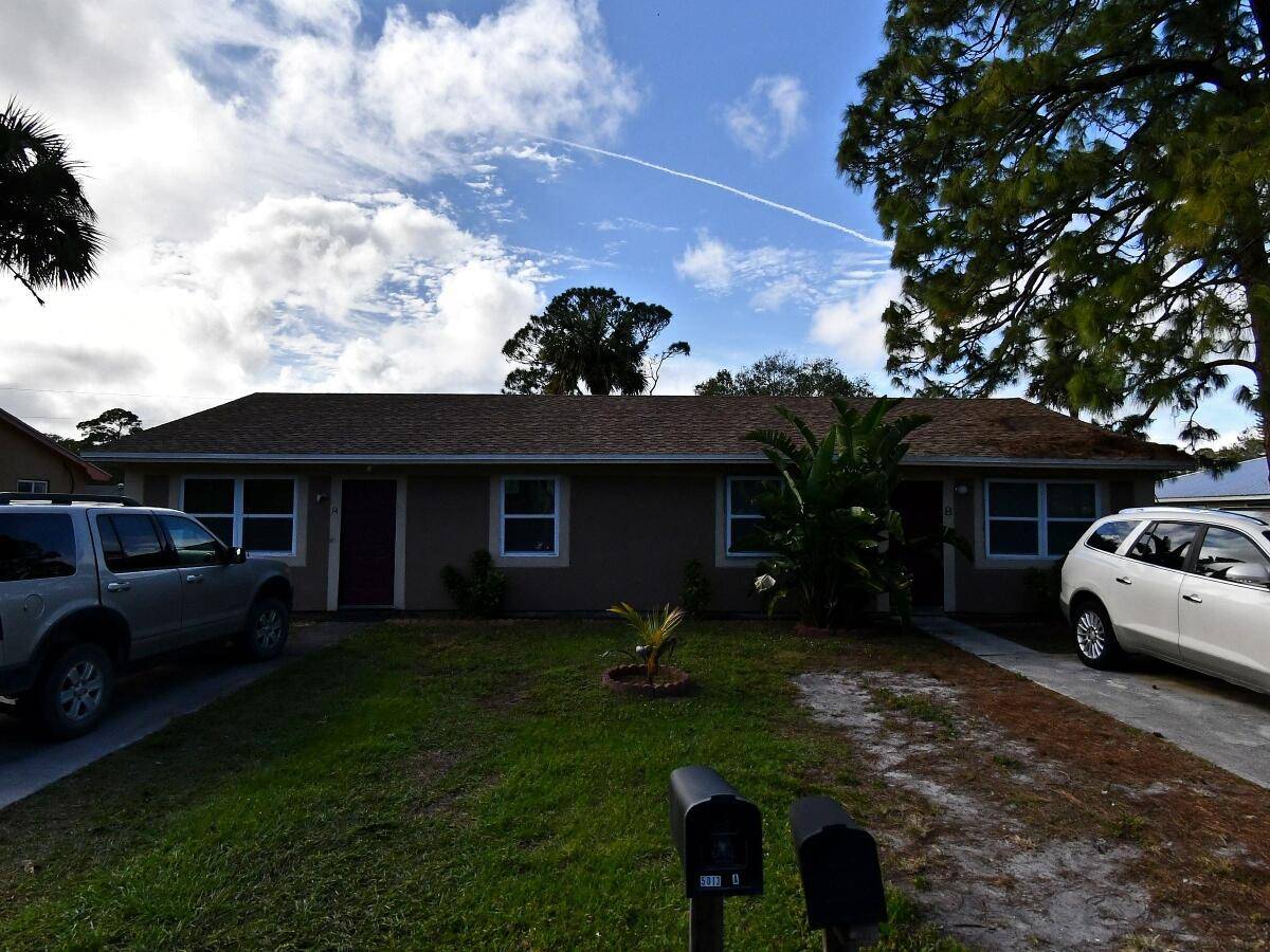 5013 Eastwood Drive Duplex Palm Beach