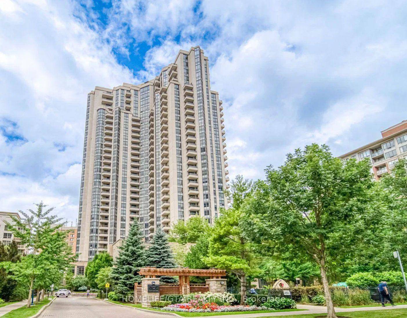 Available Immediately ! Welcome to Grand Triumph at Yonge and Finch !