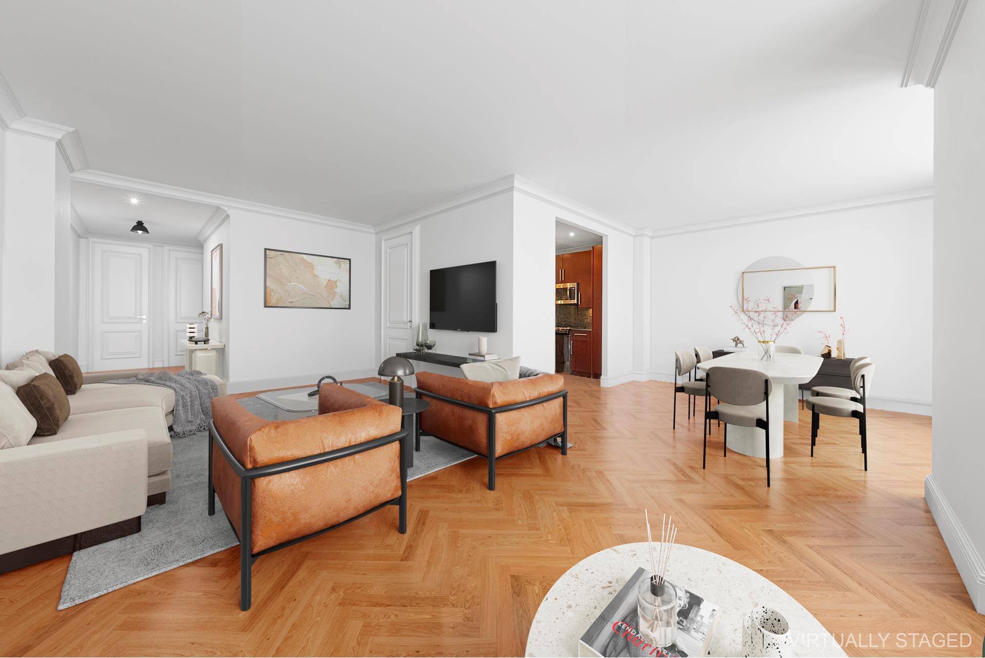 Enjoy elegant living in prime Turtle Bay !
