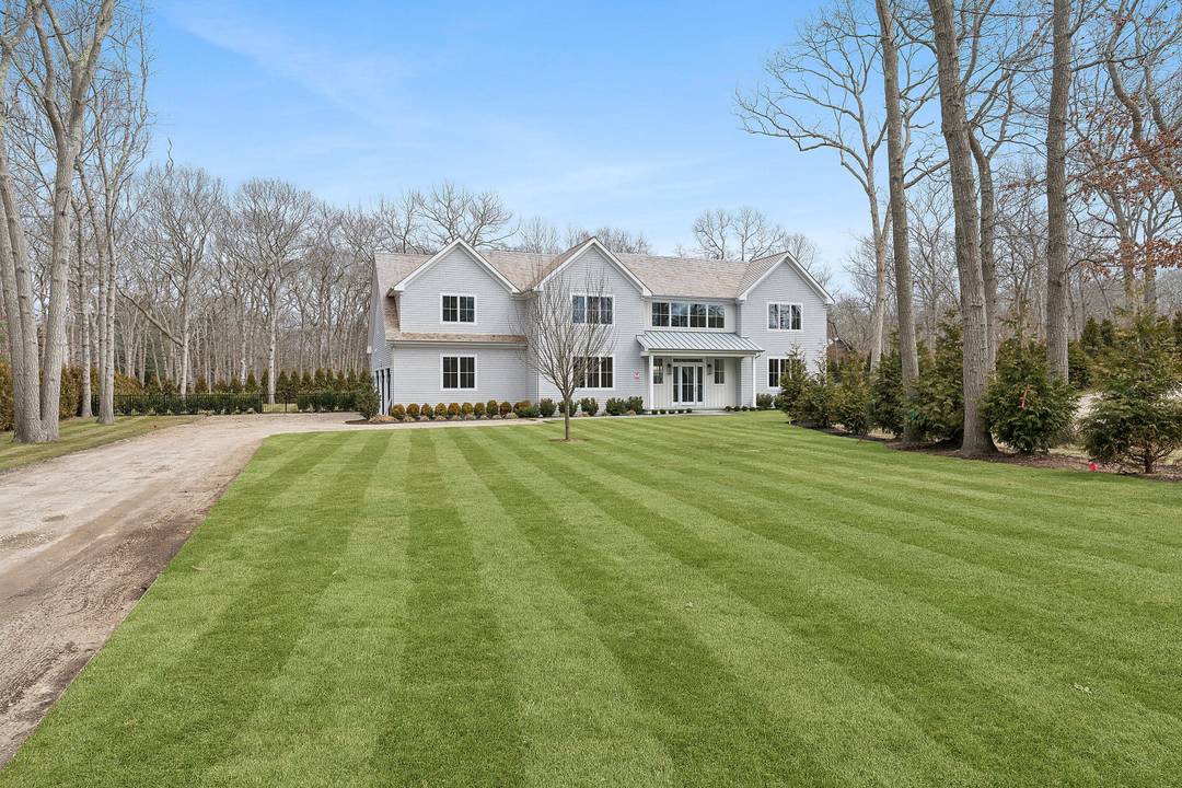 8 Bedroom New Construction with Tennis