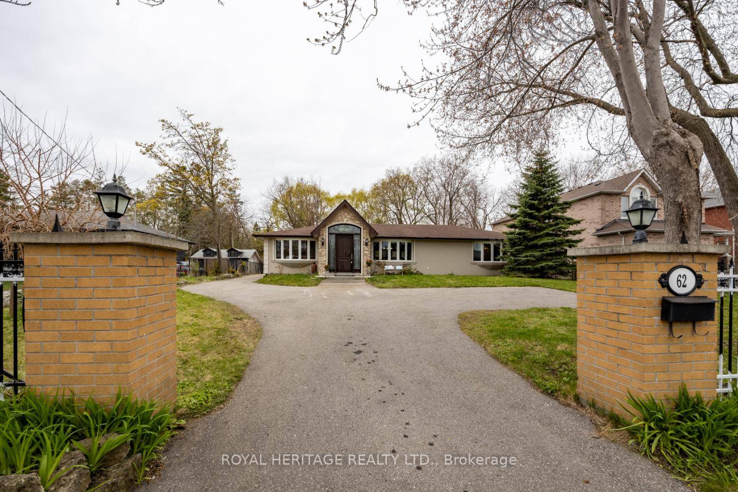 Rare and PREMIUM PROPERTY featuring WOODED Front and Backyard With Renovated Bungalow on almost HALF an ACRE, 85 ft Wide Street Front and 222' deep lot in Guildwood, just steps ...