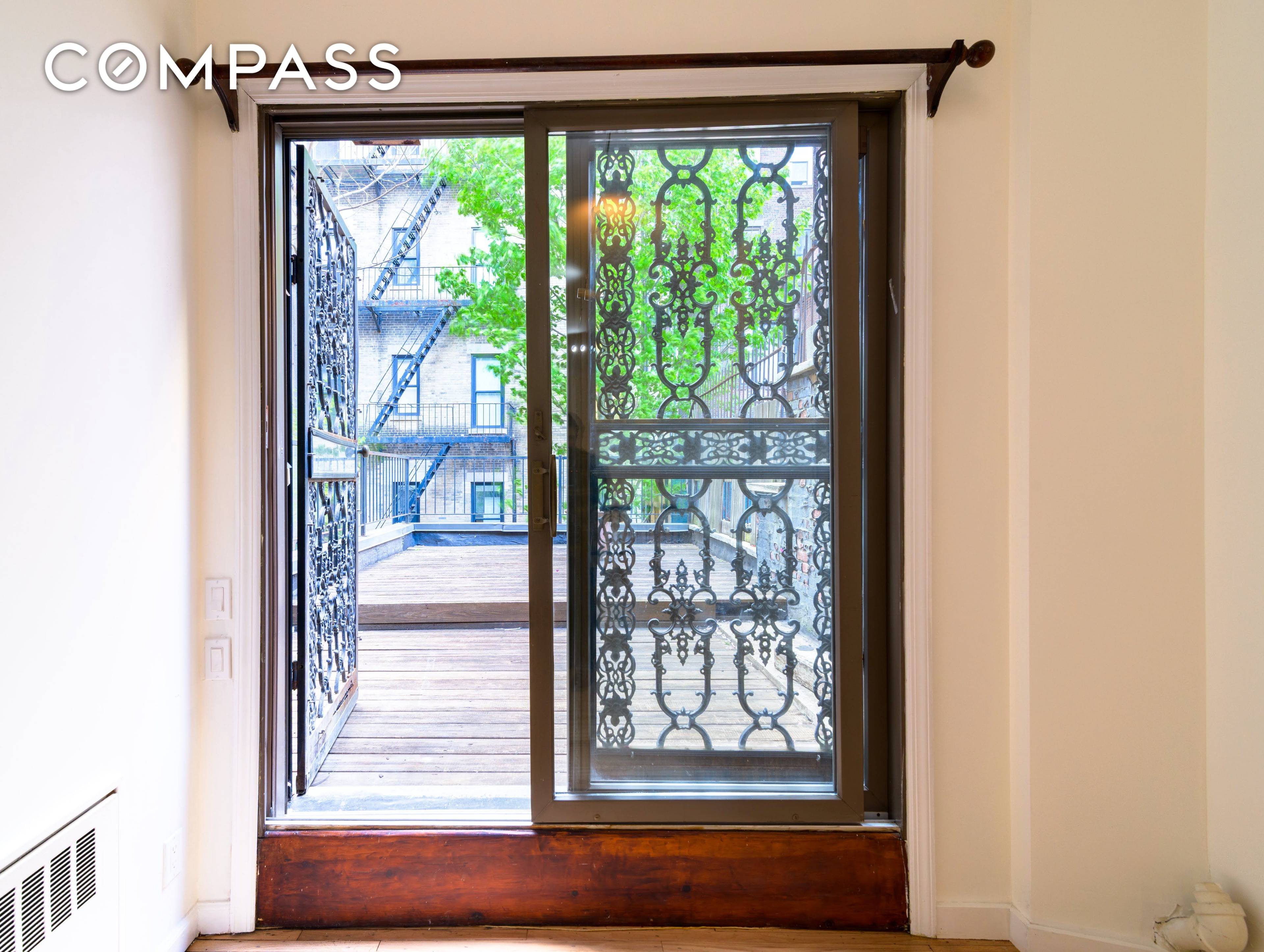 CURRENT 6 Family Free Market Rate Rentals can be delivered vacant YOU CHOOSE Multi Family Income Producer or Spacious Single Family or Both 349 West 71st Street is a stunning ...