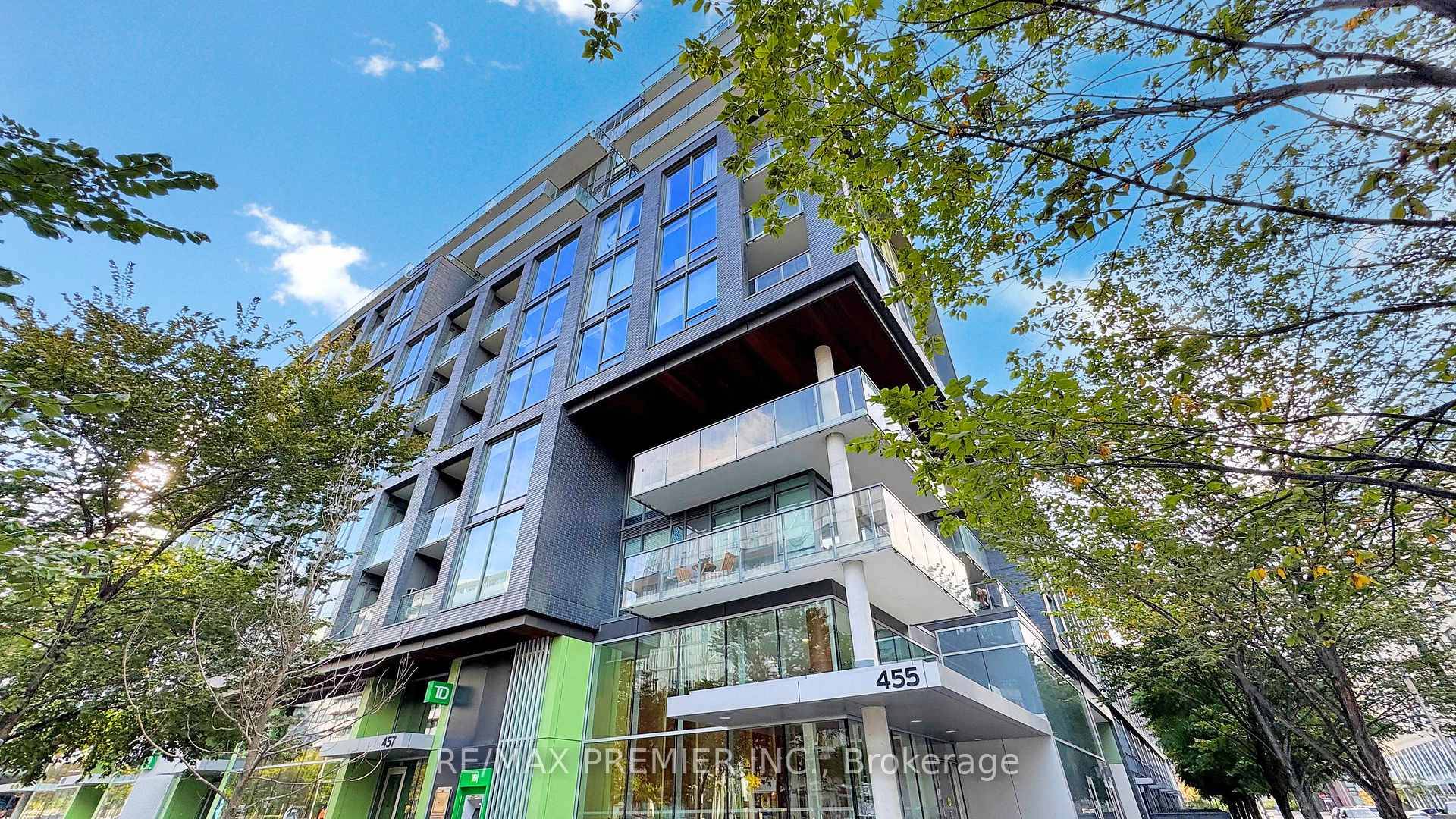 Welcome to Canary District Condos, where modern living meets historic charm in Torontos iconic Distillery District.