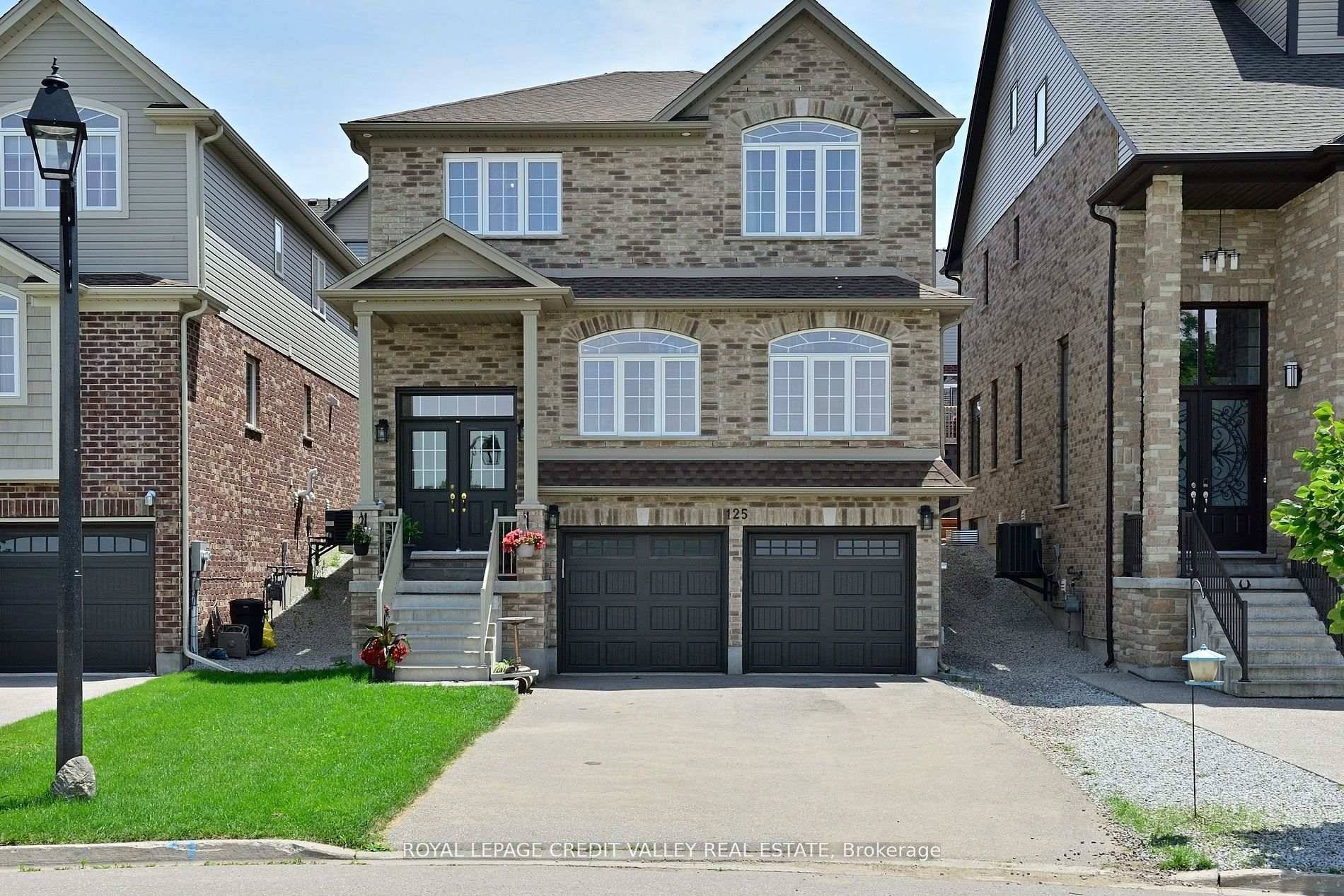 Nestled on a quiet cul de sac in the sought after upper ridge community in Rockwood, this lot provides expensive views of the Eramosa Countryside, Sunsets and Open Park right ...