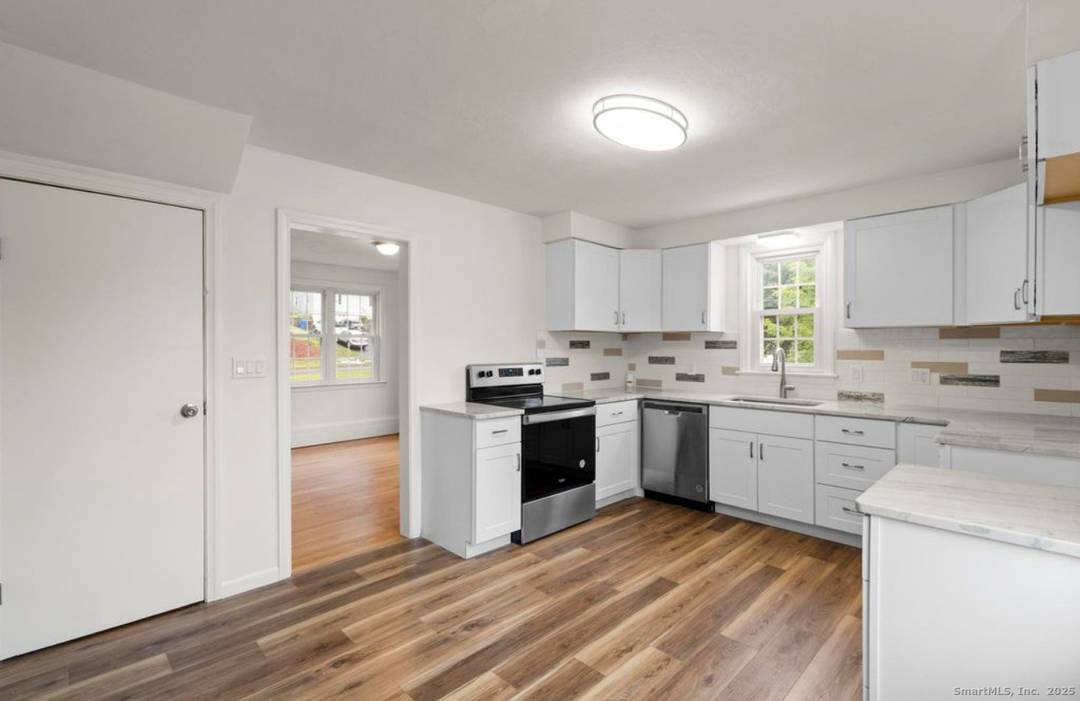 Unique Two Residence Property in the Heart of Northford !