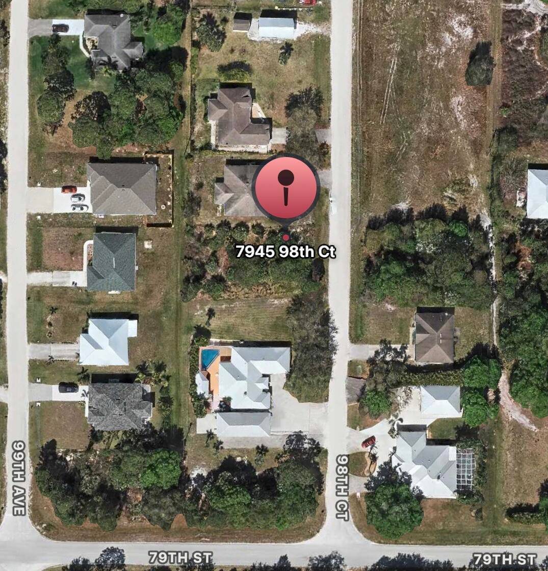 7945 98th Court Land Palm Beach