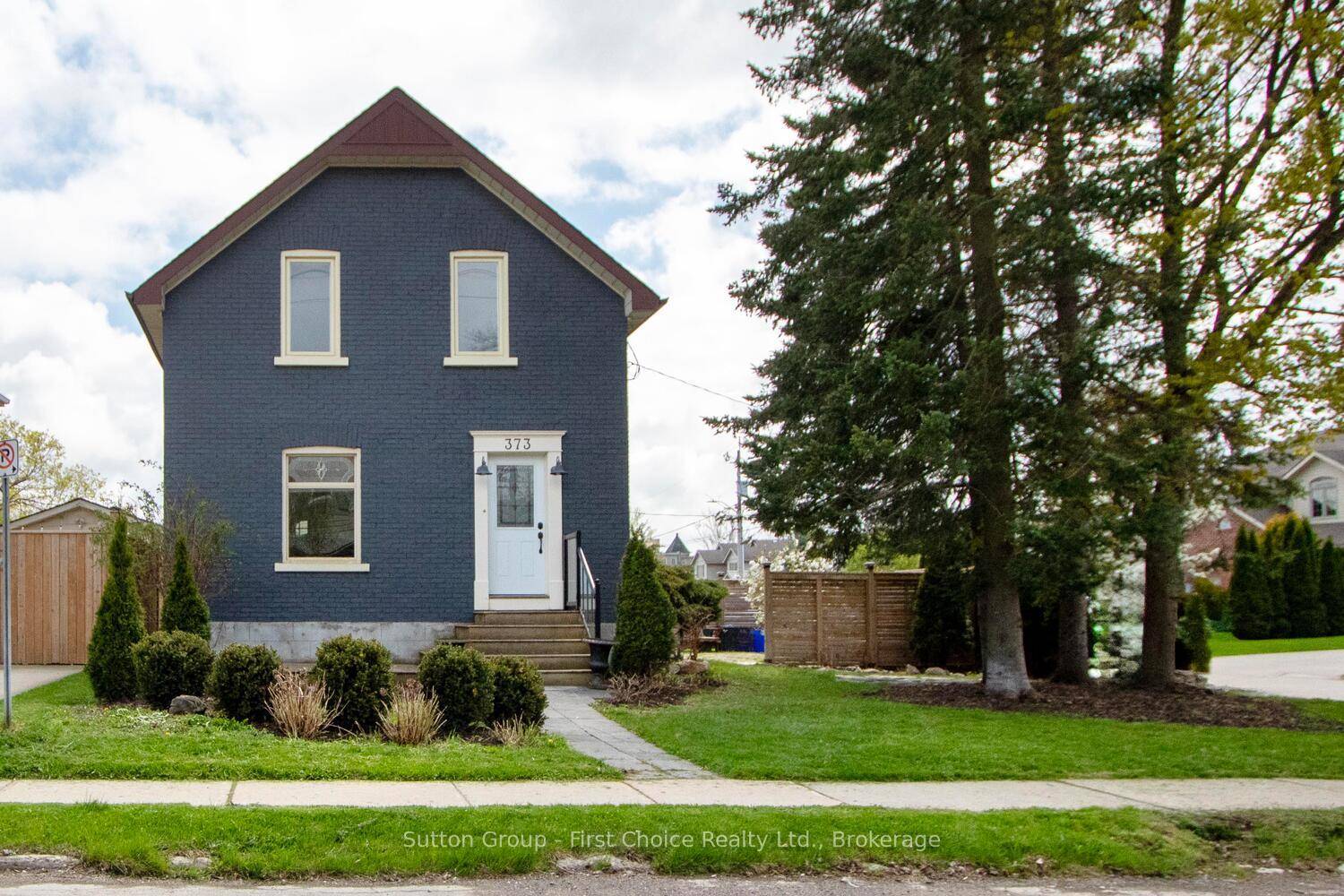 Welcome to 373 Brunswick Street a stylish, move in ready home that blends thoughtful updates with timeless charm in the heart of Stratford.