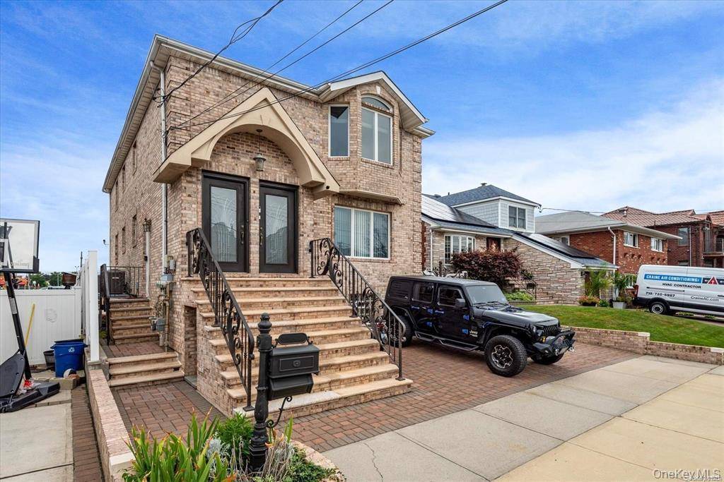 Welcome to this stunning all brick waterfront property !