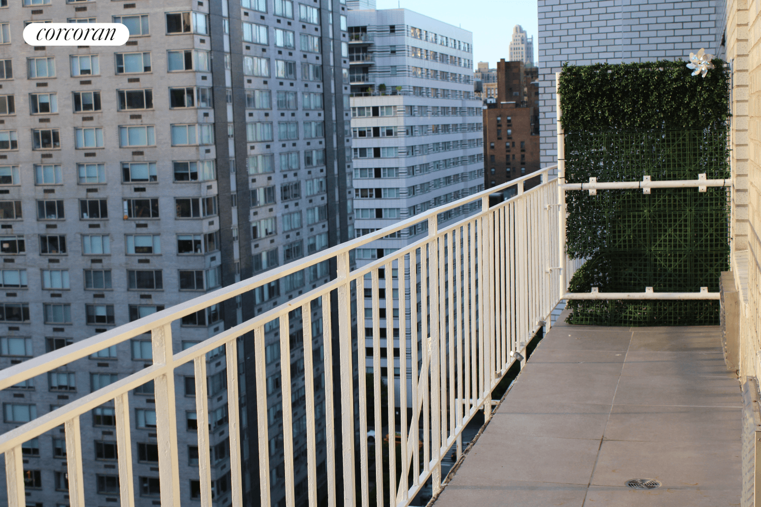 Luxury living never goes out of style in this sleek, modern one bedroom apartment with Tremendous Balcony !