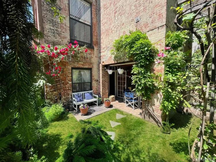 A truly one of a kind Harlem brownstone, 2099 Fifth Avenue seamlessly blends historic grandeur with modern luxury.