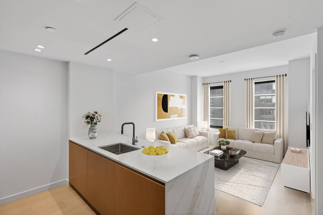 Introducing Nolen in Kips Bay.