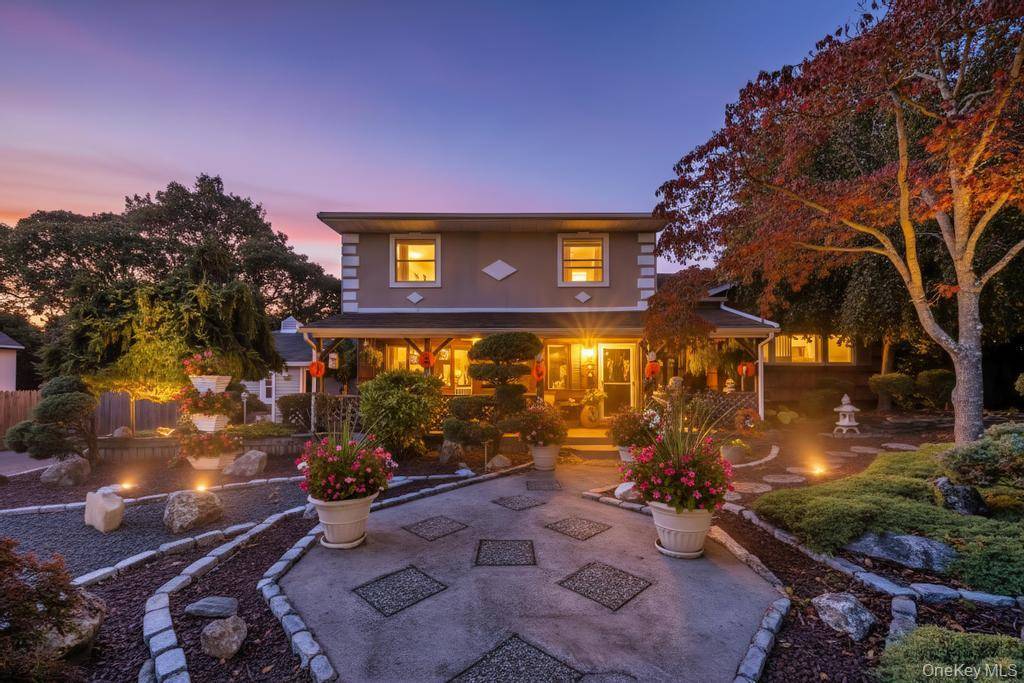 Welcome home to this sun filled 3 bedroom, 1.