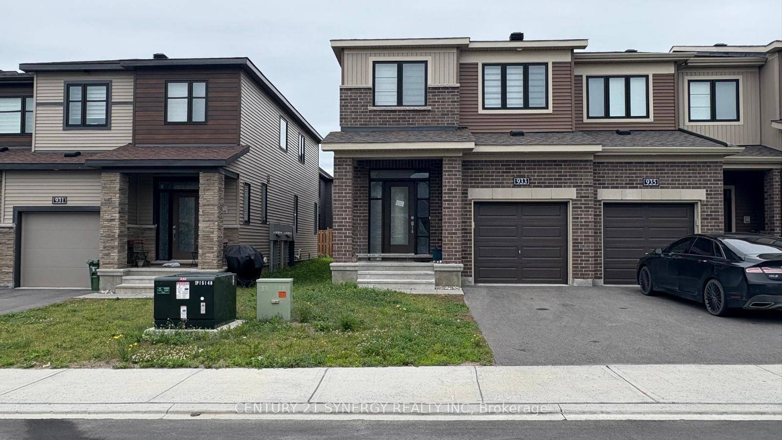 Your Next Home Awaits ! Start the Summer in style with this beautifully appointed END UNIT townhome, perfectly nestled in a serene and family friendly neighborhood.