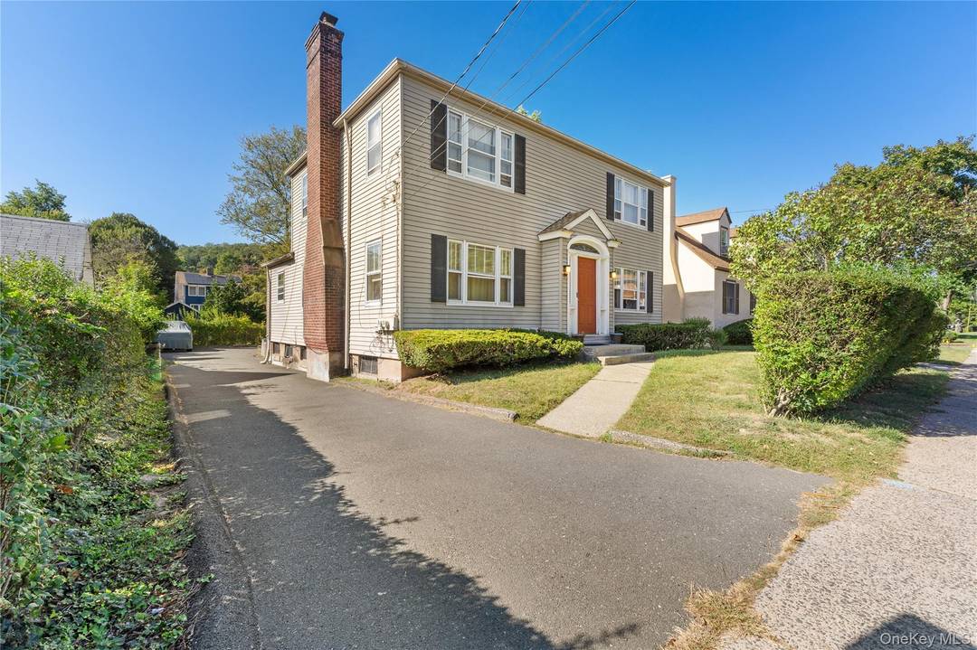 Welcome to 2 Francis Avenue, a beautifully maintained duplex in the heart of Nyack, offering a perfect blend of charm, space, and investment opportunity.