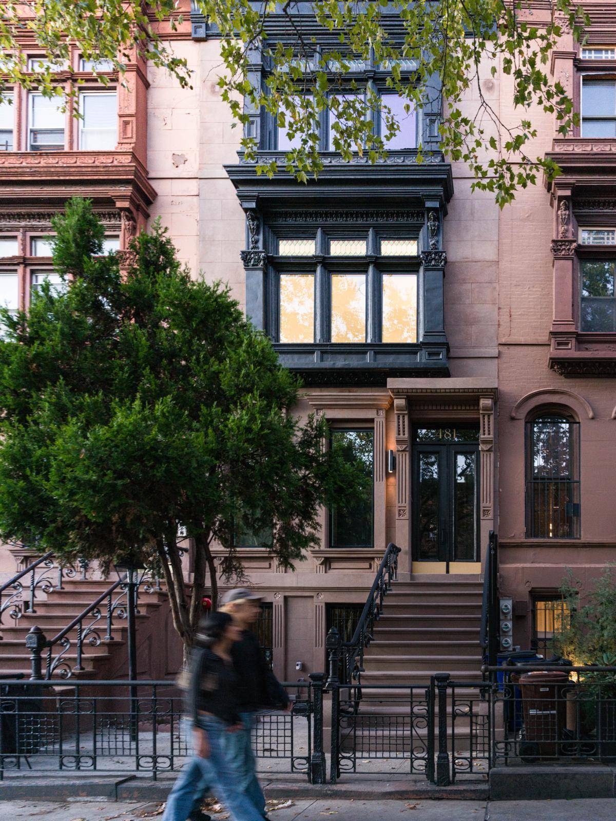 Welcome to 481 Madison Street, a stunning four story brownstone where classic Brooklyn architecture meets contemporary design.