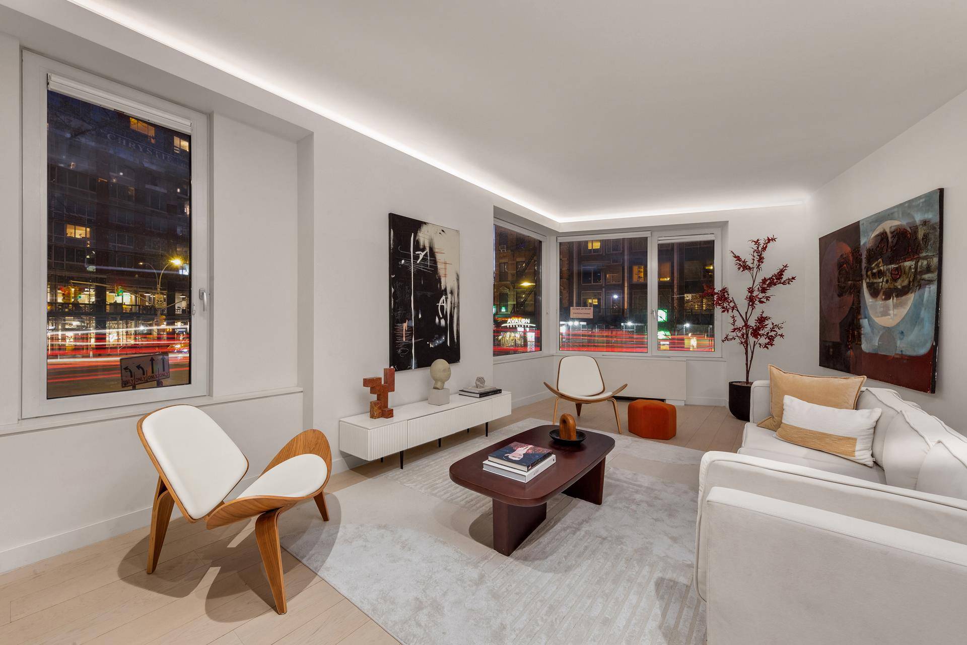 14 Second Ave is a newly constructed luxury condominium designed by preeminent architects, Hustvedt Cutler Architects and Garrison Architects.