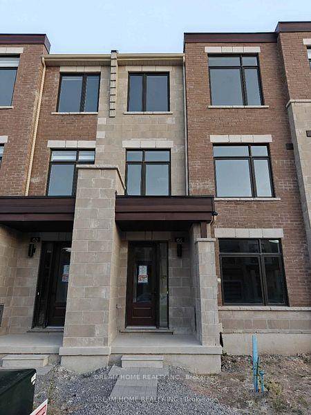 Brand new 3 bedroom, 4 bathroom townhome for lease in a desirable Markham community.