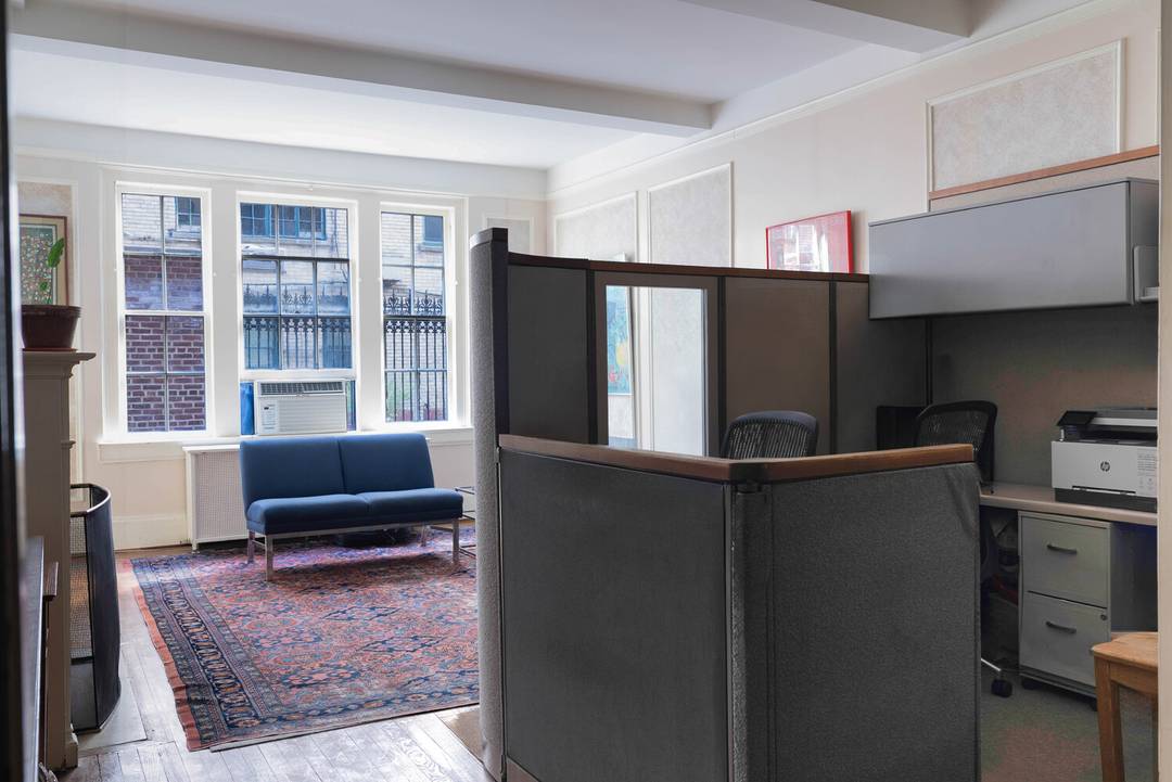 This expansive medical office has been owned and operated by one of Manhattan's top pediatrician practices for over 40 years and is now being offered for sale.