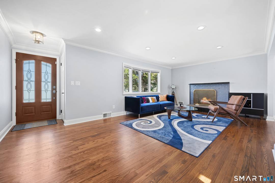 Centrally located on a quiet triple cul de sac, this inviting home offers an open floor plan, abundant natural light, and thoughtful updates throughout.