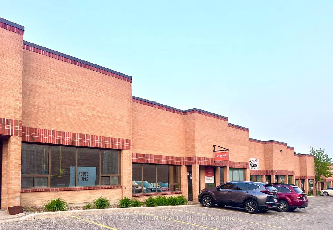 Exceptional opportunity to acquire a well established automotive franchise business with property ownership in the heart of Newmarket's premier industrial corridor.