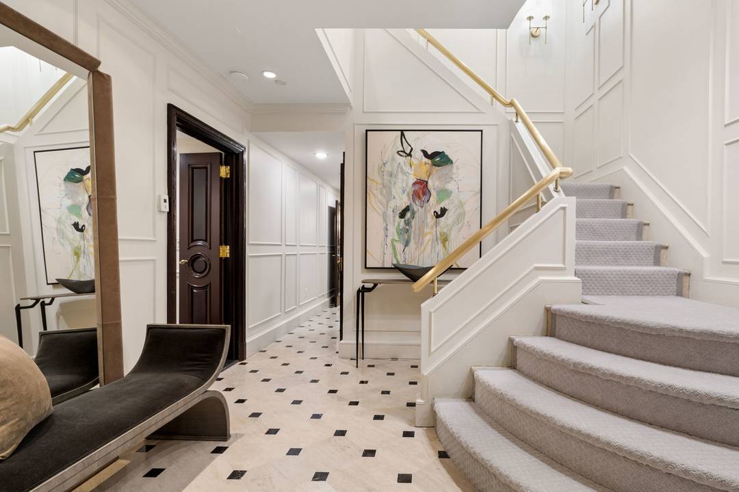 Located on the Upper East Side, just off Fifth Avenue on 69th Street and half a block from Central Park, this recently renovated single family townhouse offers exceptional elegance, comfort, ...